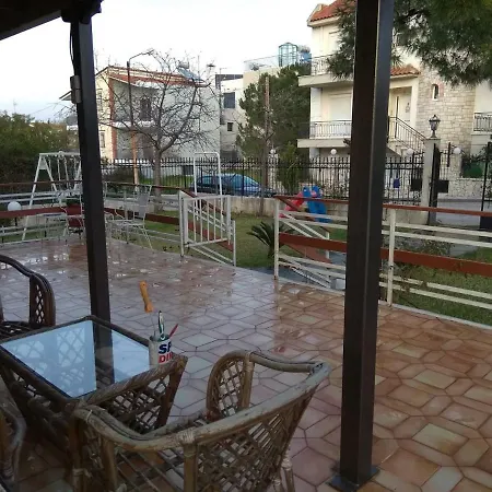 Prázdninový dům εξοχική κατοικία Patras