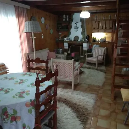 εξοχική κατοικία Prázdninový dům *