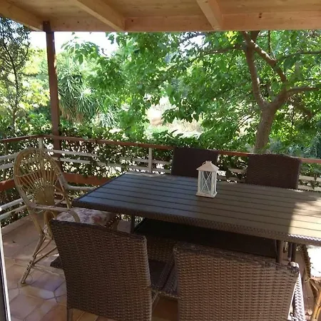 Prázdninový dům εξοχική κατοικία Patras